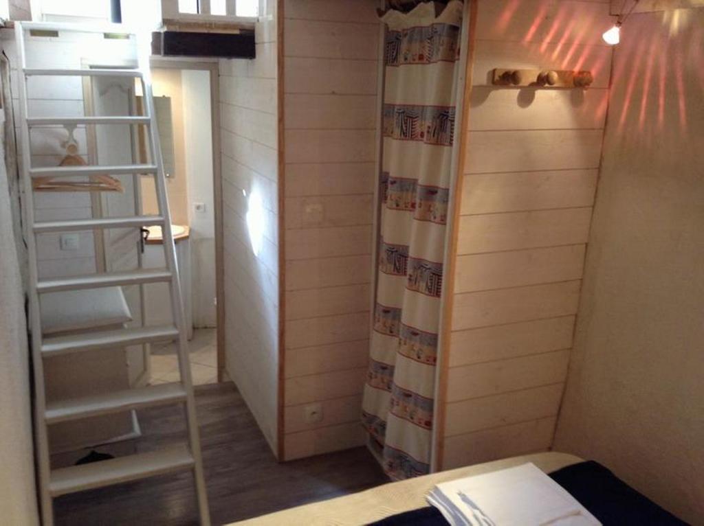 Le Repaire Du Corsaire Apartment Saint-Malo Cameră foto