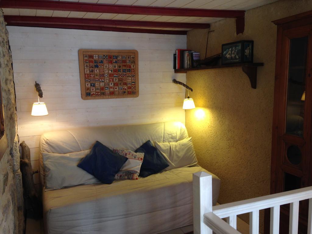 Le Repaire Du Corsaire Apartment Saint-Malo Cameră foto